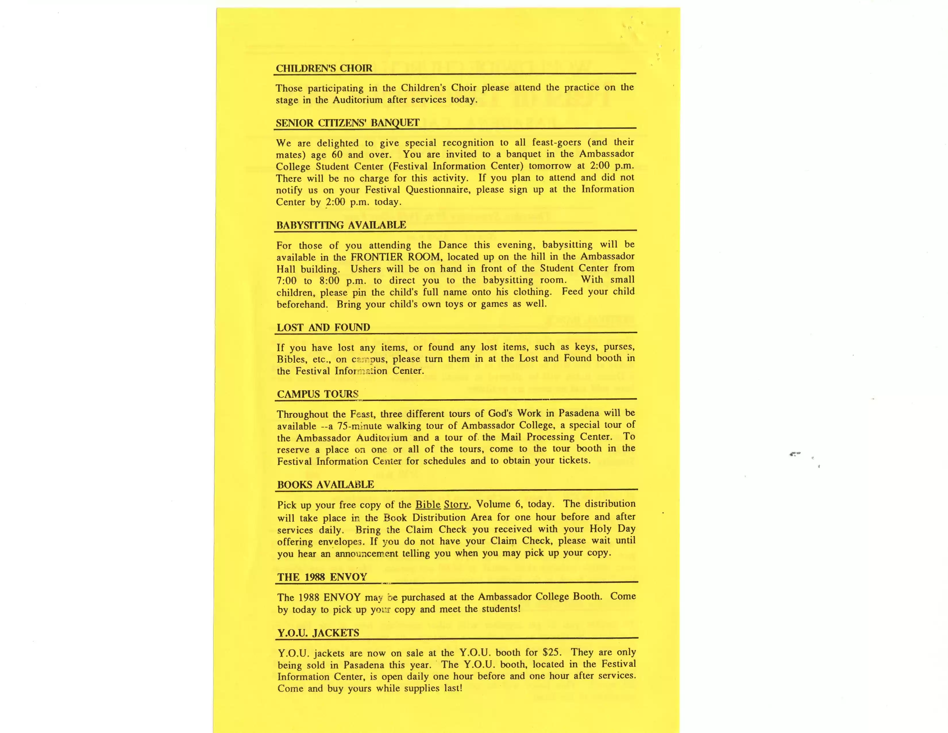 6. FT bulletin Pasadena, 9-29-88, p2